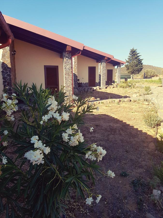 Agriturismo Gennemara B&B Perdaxius Exterior foto