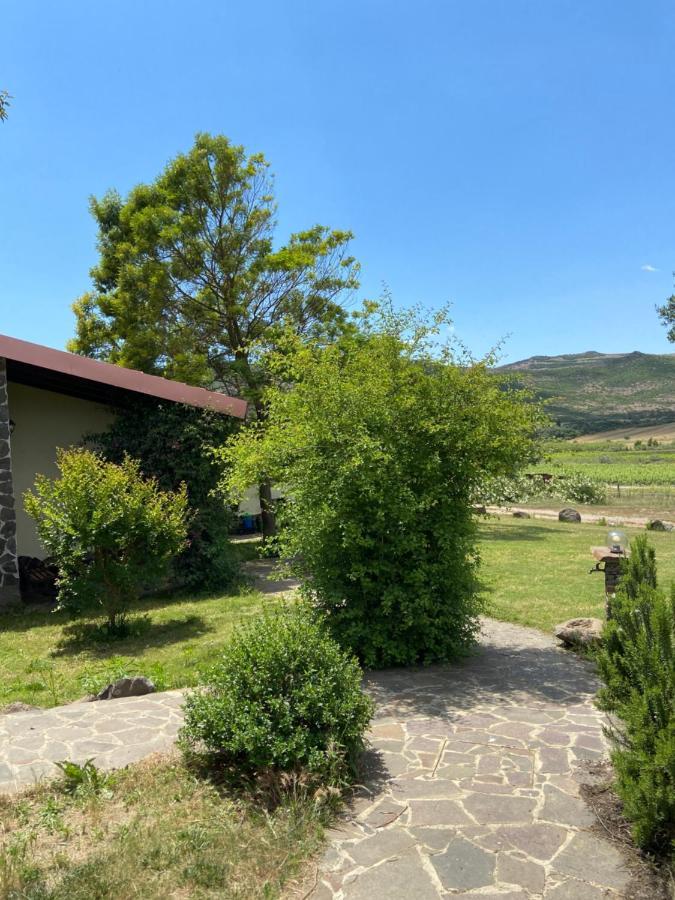 Agriturismo Gennemara B&B Perdaxius Exterior foto
