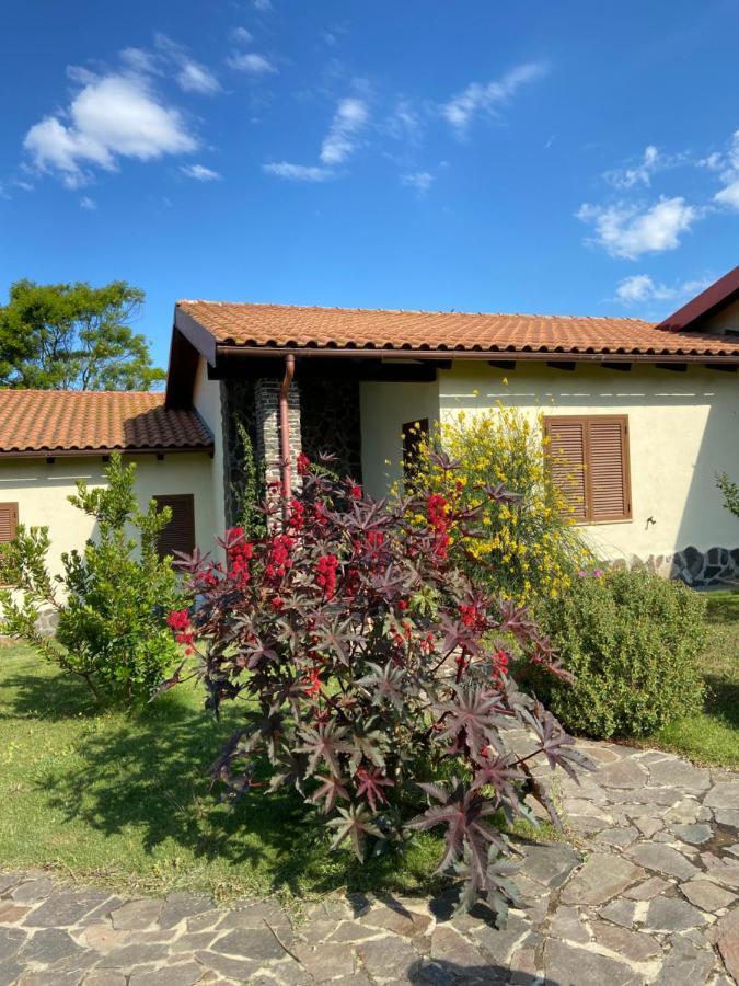 Agriturismo Gennemara B&B Perdaxius Exterior foto